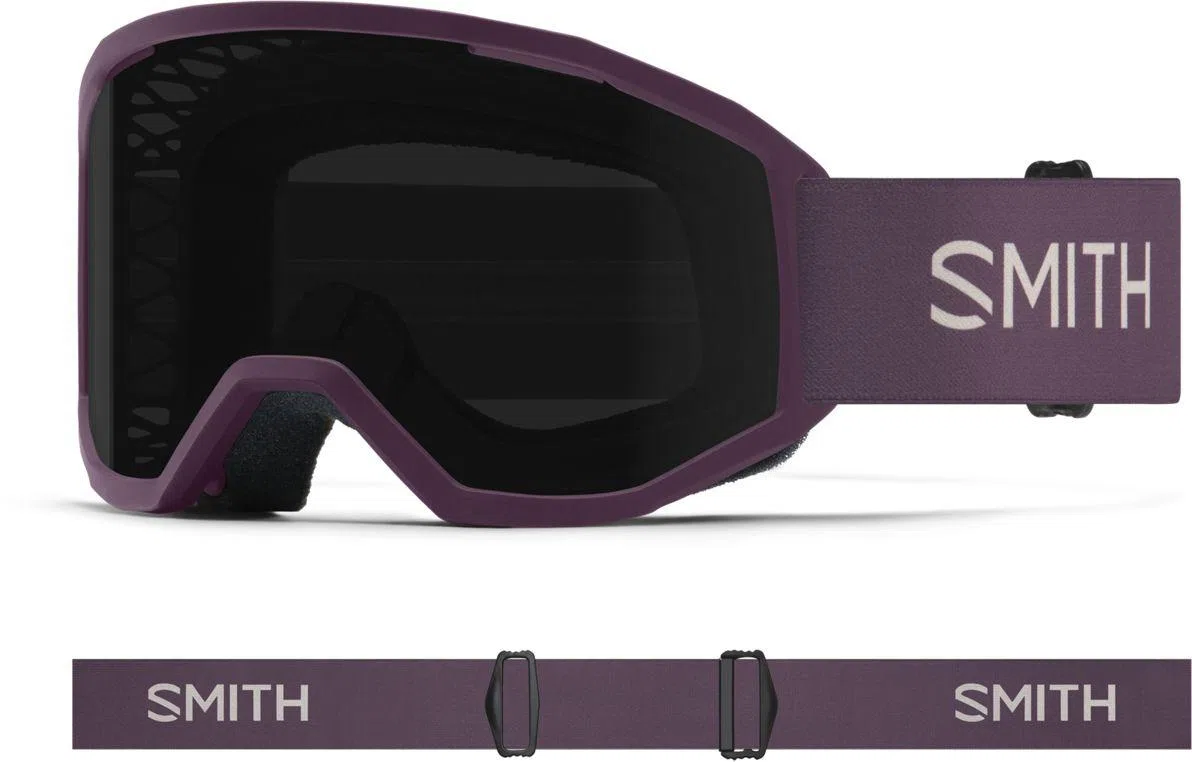 Smith Optics Bike Goggles M00440 Loam MTB Goggles - view 8